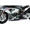 Meng Model MT-004S BMW HP4 Race Pre-coloured 1/9